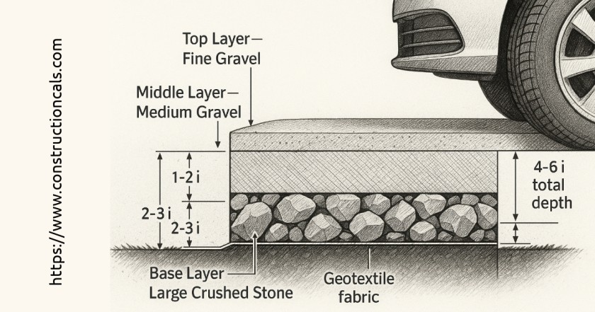 Types of Gravel for Driveways