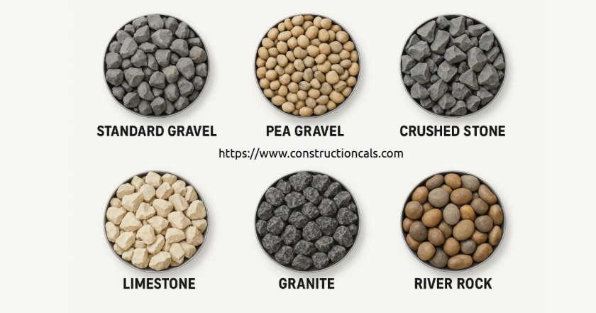 Types of Gravel for Driveways