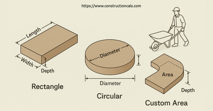 Gravel Driveway Calculation